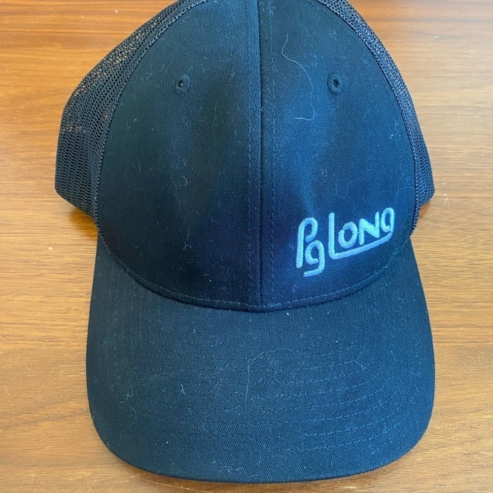 Pg Long Trucker Hat - Picture 2 of 4